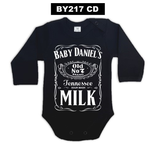 Baby Daniel's BY217